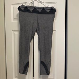 Lululemon running leggings